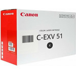 Canon TONER CEXV51 Black - (0481C002)