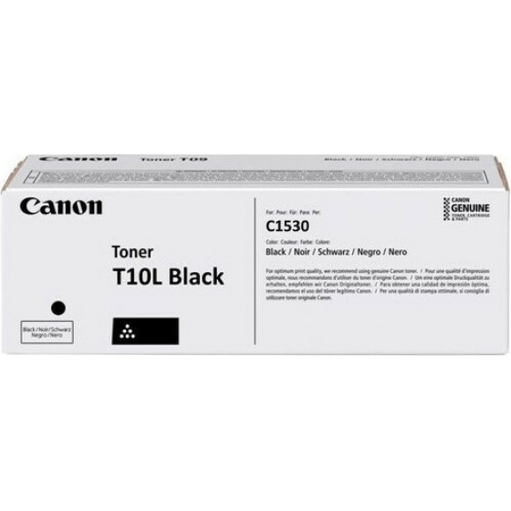 Canon Toner T10L Black - (4805C001)