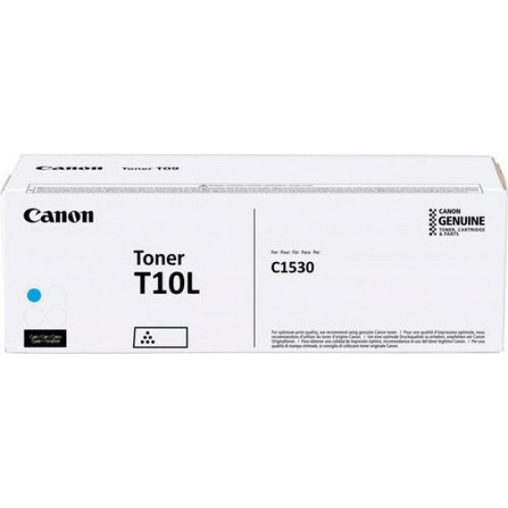 Canon Toner T10L Cyan - (4804C001)