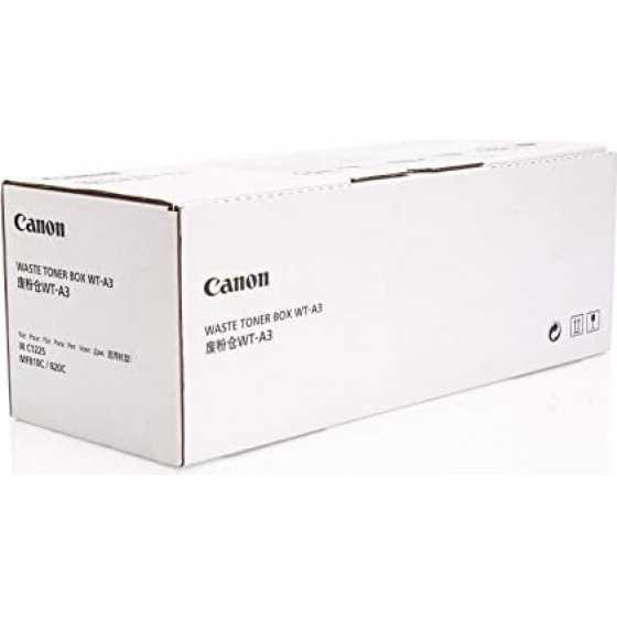 CANON WASTE TONER BOX WT-A3 - (9549B002)