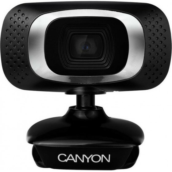 Canyon HD Webcam - (CNE-CWC3N)