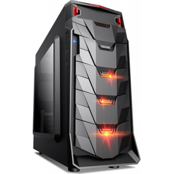 SUPERCASE AV02A Black - (B-7898554982674)