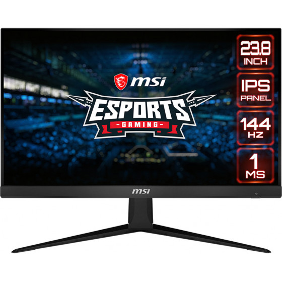 MSI 24'' Optix G241 IPS 144Hz - (9S6-3BA41T-002)