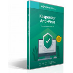 KASPERSKY ANTIVIRUS 2021 3-DS 1Y BOX - (KL1171O5CFS-21MSB)