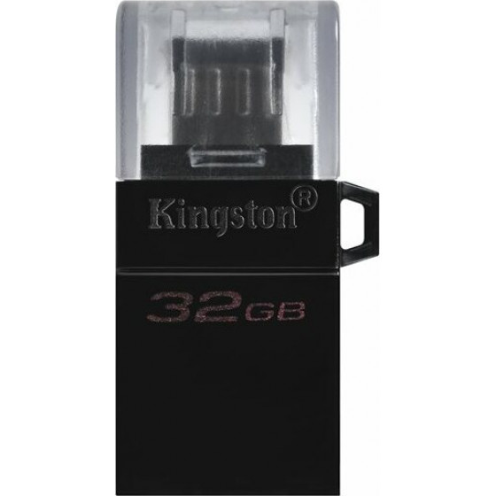 Kingston DataTraveler MicroDuo3 32GB G2 - (DTDUO3G2/32GB)