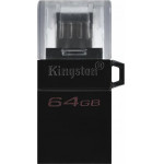 Kingston DataTraveler MicroDuo3 64GB G2 - (DTDUO3G2/64GB)