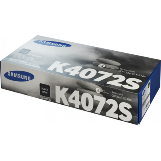 SAMSUNG CLT-K4072S BLACK 1.5K - (SU128A)