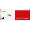CANON TONER CRG-T03 Black - (2725C001)