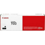 CANON TONER CRG-T03 Black - (2725C001)