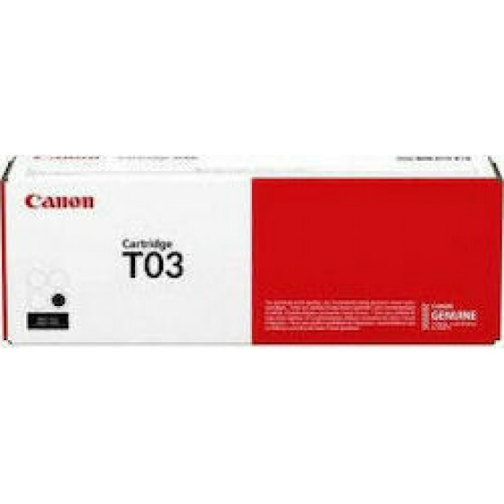 CANON TONER CRG-T03 Black - (2725C001)