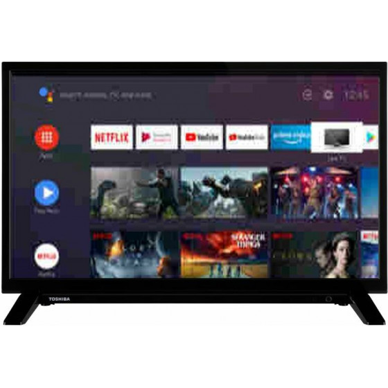 Toshiba 24'' HD Android TV - (24WA2063DG)