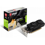 MSI GTX 1050 Ti 4GT LP - (912-V809-3075)