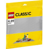LEGO Classic: Gray Baseplate (11024)