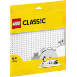 LEGO Classic: White Baseplate (11026)