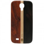 ���� HARDSHELL STONEAGE SAMSUNG I9505 GALAXY S4 WOOD ROSE