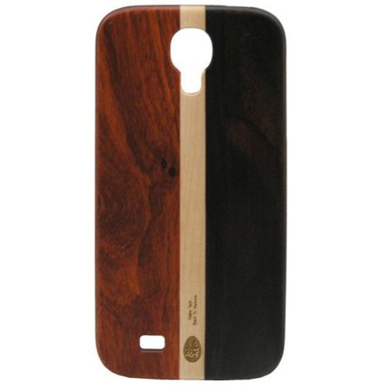 ���� HARDSHELL STONEAGE SAMSUNG I9505 GALAXY S4 WOOD ROSE