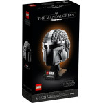 LEGO Star Wars(TM): The Mandalorian(TM) Helmet (75328)