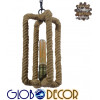GloboStar ELDORA Vintage Industrial �������� ��������� ������ �������� 1 x E27 ����� ��������� �� ���� ������ �13 x Y30cm - (10001014)