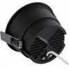GloboStar PLUTO-B ������� Led Spot Downlight Trimless �10.4cm 15W 1950lm 38� Ac 220-240V IP20 �10.4 x �6.5cm - ��������� - ����� & Anti-Glare Honeycomb - ������ ����� 4500K - Bridgelux Cob - 5 Years Warranty - (60262)