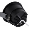 GloboStar PLUTO-M ������� Led Spot Downlight Trimless �8.4cm 10W 1300lm 38� Ac 220-240V IP20 �8.4 x �5.9cm - ��������� - ����� & Anti-Glare Honeycomb - ������ ����� 4500K - Bridgelux Cob - 5 Years Warranty - (60256)