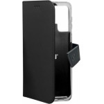 Celly Wally Book Case Xiaomi 12 Ultra Black - (WALLY1018)