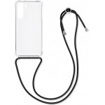 iSelf Spd Tpu Cord Samsung S22 Plus Black Backcover - (SPDCORSAS22PB)