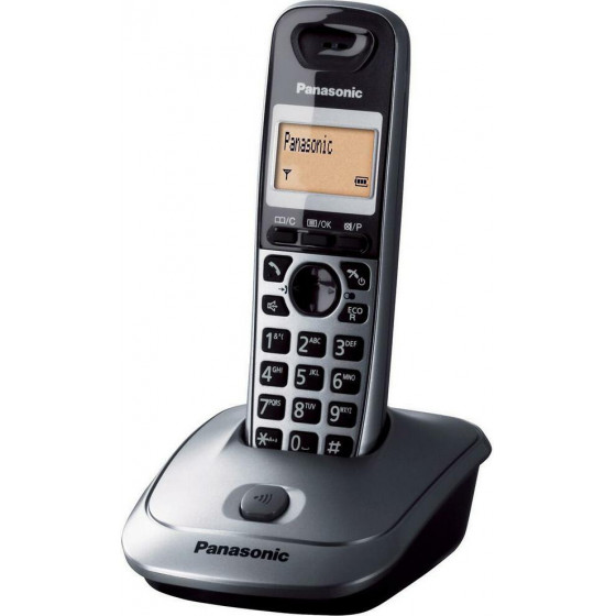 Panasonic �������� ������� �������� ����� - (KX-TG2511GRM)