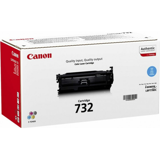 CANON CYAN FOR LBP7780C - (6262B002)