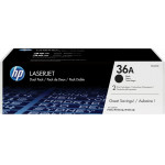 HP Toner Laser 36A LJ P1505 Bl - (CB436AD)