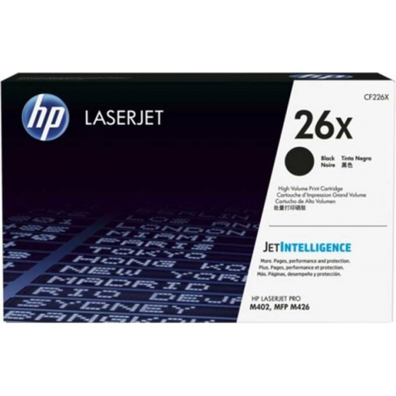 HP TONER M426 BLACK 9K - (CF226X)