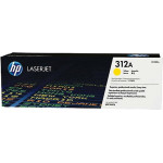 HP TONER YELLOW 2.7K - (CF382A)