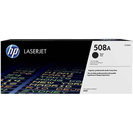 HP LASER 508A M552 6K - (CF360A)
