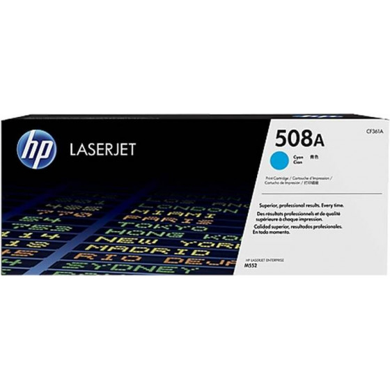 HP LASER 508A M552 6K - (CF361A)