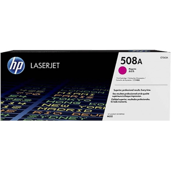 HP LASER 508A M552 6K - (CF363A)