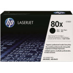 HP LASER 80� PRO 400 BLACK - (CF280X)
