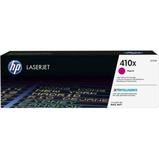 HP LASER M452 MAGENTA 5K - (CF413X)
