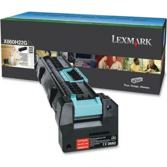 LEXMARK PHOTOCONDUCTOR - (X860H22G)