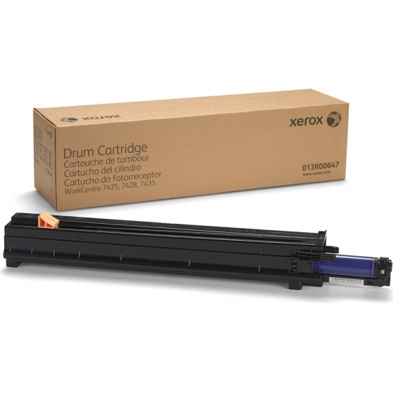 XEROX Drum - 60.6K Pgs - (013R00647)