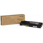 XEROX HIGH CAPACITY YELLOW TONER - (106R02231)