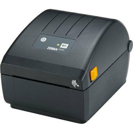 ZEBRA PRINTER ZD220 THERMAL TRANS - (ZD22042-T0EG00EZ)