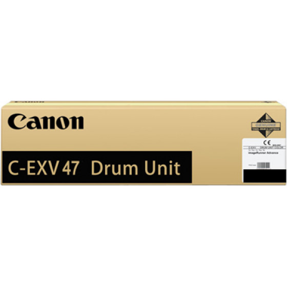CANON DRUM BLACK CEXV 47 - (8520B002)
