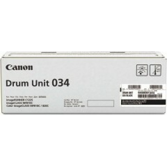 CANON DRUM BLACK DUCEXV034B 32,5K - (9458B001)