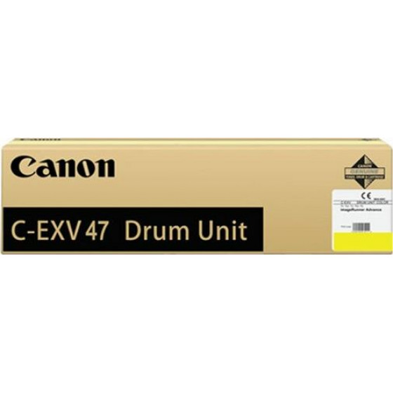 CANON DRUM YELLOW CEXV 47 - (8523B002)