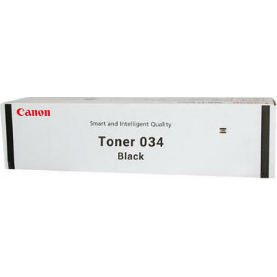 CANON Toner 034 Black 12K - (9454B001)