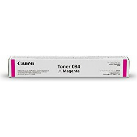 CANON Toner 034 Magenta 7,3K - (9452B001)