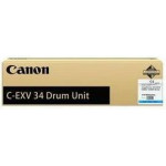Canon Drum Copier C-EXV34 Cyan - (3787B003)