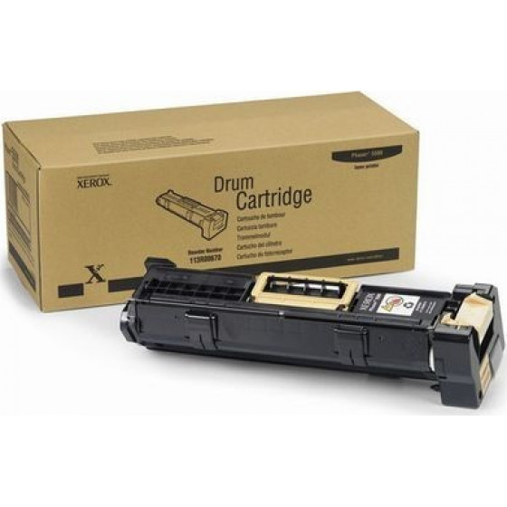 Xerox Drum Copier Black - (013R00591)