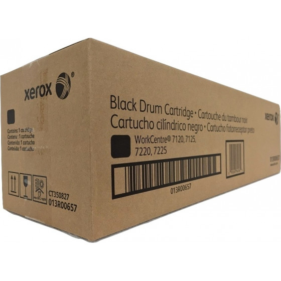 Xerox Drum Laser Black - (013R00657)
