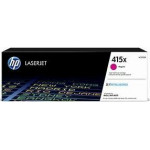 HP 415X Magenta LaserJet Toner - (W2033X)