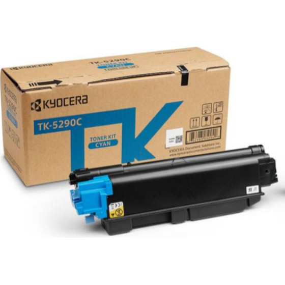 Kyocera Toner TK-5290C - (1T02TXCNL0)